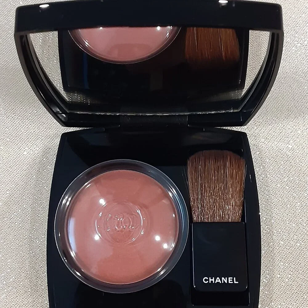 CHANEL JOUES CONTRASTE Powder Blush- Rose Bronze